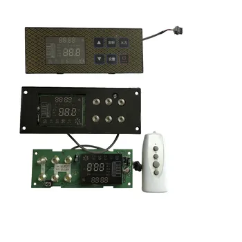 

Biomass pellet controller automatic temperature controller digtal air sensor air boiler sensor firplace accessories