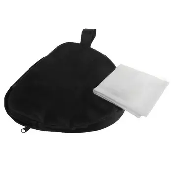 

New 23cmMini Portable 9inch Softbox Diffuser for Flash/Speedlite/Speedlight 23x23cm