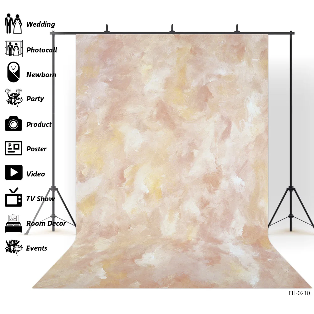 

Abstract Grunge Gradient Backdrops Food Cake Pet Portrait Adult Photography Baby Shower Photophone Newborn Photozone Backgrounds