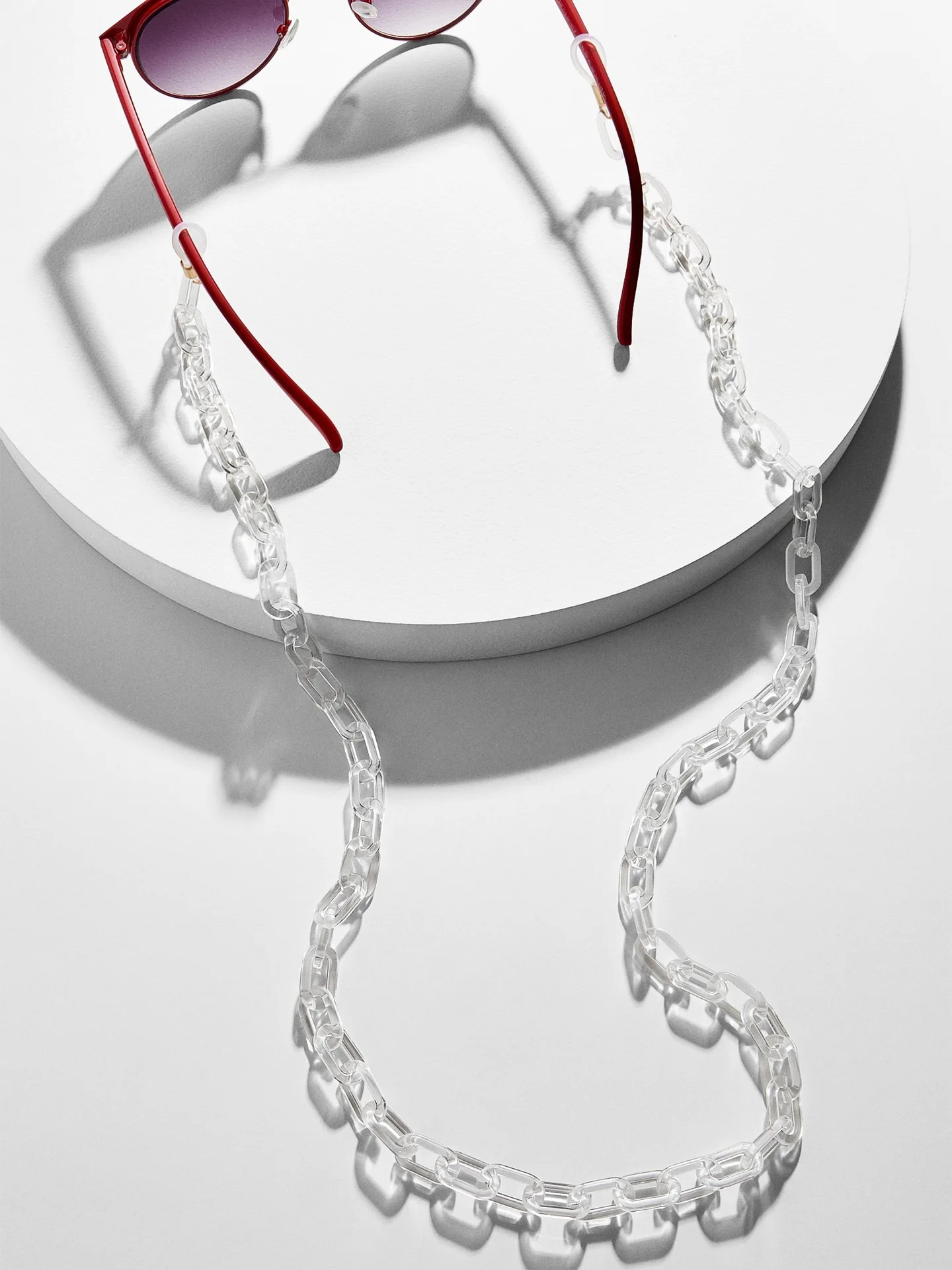 Онлайн знаменитости INS стиль знаменитостей очки цепь Лолита Холтер цепочка для солнцезащитных очков Южная Корея ретро модная цепочка для солнцезащитных очков