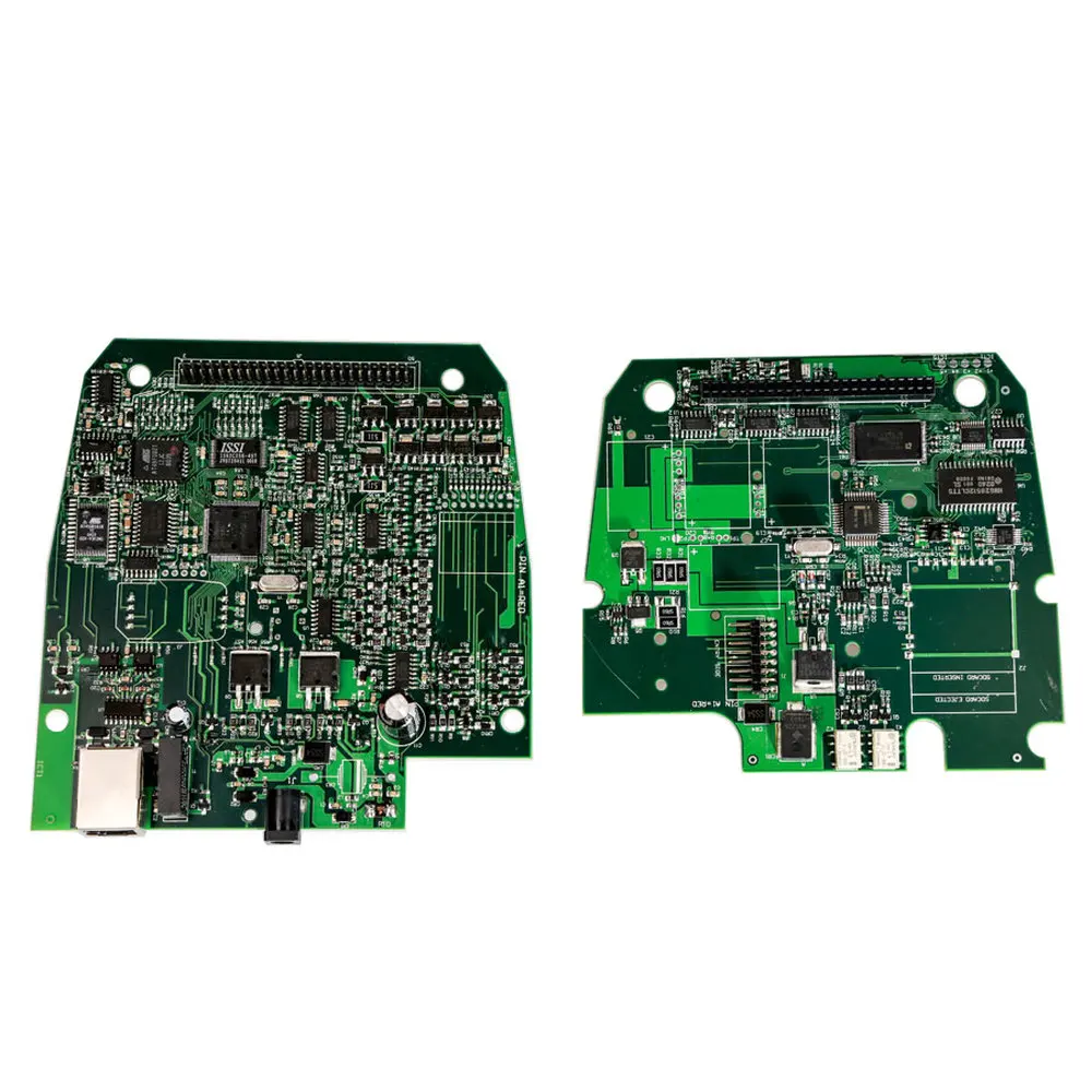 Последняя версия HDS V3.102.051 для honda HIM диагностический инструмент с двойной ПК доска