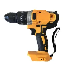 Perceuse à percussion sans fil 90N.m, tournevis électrique, outil électrique pour batterie Makita 18V, outil de réparation du bois