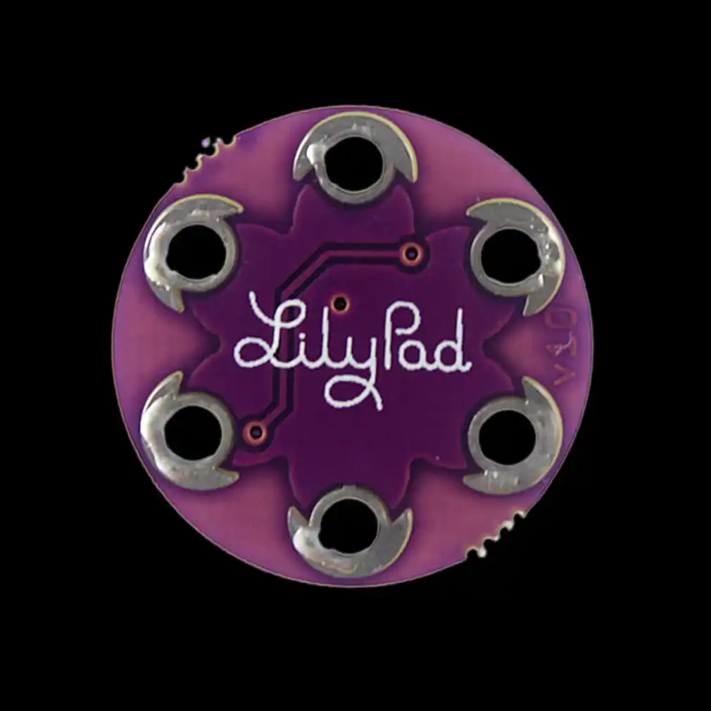 2 PCS New LilyPad Pixel Board WS2812 5050 Lamp Panel LED Module for Arduino