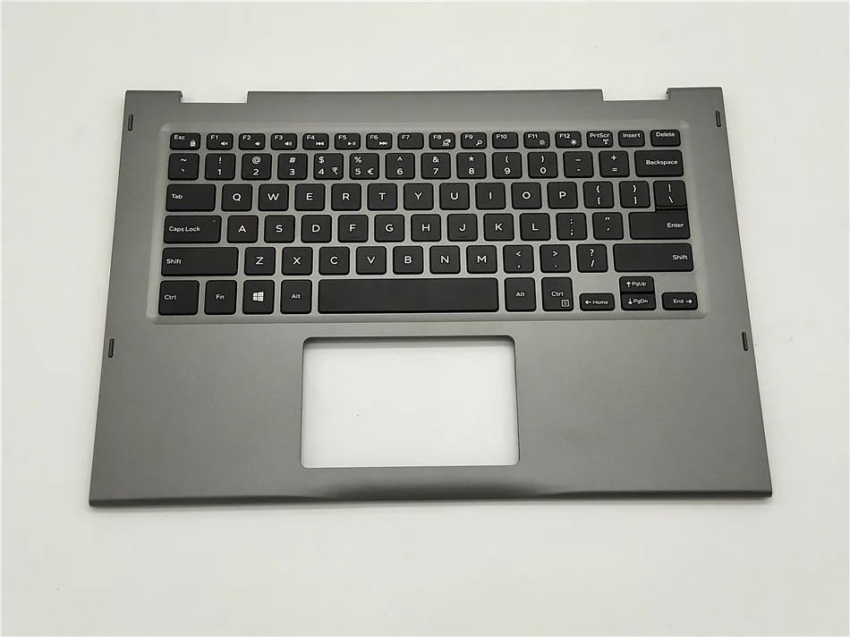 Чехол для Dell Inspiron 13 5368 с американской клавиатурой-без подсветки JCHV0 0JCHV0