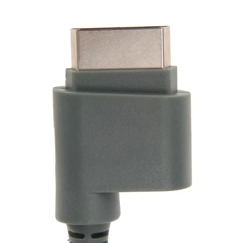 1 8 м/6 футов RGB Scart видео HD кабель ТВ АВ для XBOX 360 версия игровой консоли Microsoft Xbox