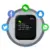 2021 Ladies Sport Bracelet Smart Watch Women Smartwatch Men Smartband Android IOS Водонепроницаемый Фитнес-Трекер Smart Clock Mens