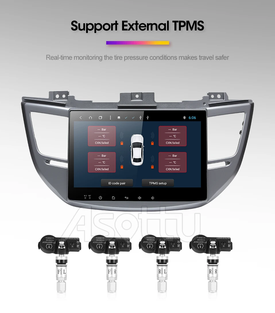 Excellent Asottu CXTS1060 android 9.0 PX30 car dvd for Tucson ix35 player gps navigation raido video audio player car 2 din 16 Excellent Asottu CXTS1060 android 9.0 PX30 car dvd for Tucson ix35 player gps navigation raido video audio player car 2 din 16