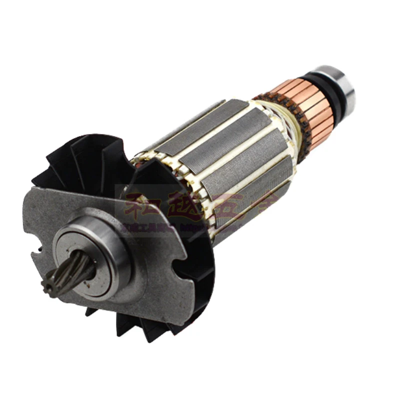 AC220V 240V GBH 2 28 арматура роторный якорь Замена для BOSCH 28D GBH2 DFV молоток Запасные части 7