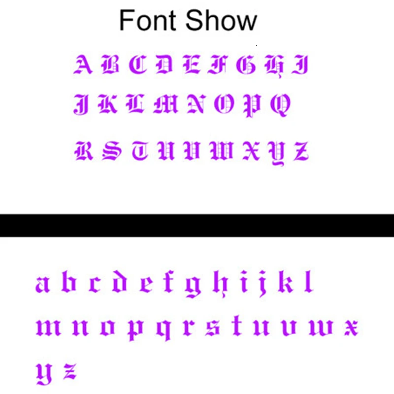 Wedding-Jewelry-Personalized-Name-Gold-Old-English-Necklace-Stainless-Steel-Silver-Chain-Custom-Font-Necklace-For