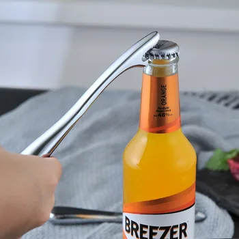 

Beer Opener Creative Bar Wine Tools Zinc Alloy Bottle Opener Kitchen Accessories