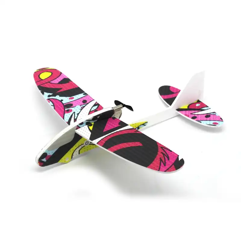 stunt plane toy