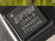 Бесплатная Доставка 100 шт. FT232RQTR FT232RQ FT232-RQ FT232 QFN32