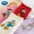 Disney Girl cartoon sweet and cute solid color Mickey Minnie Dais Donald Duck хлопчатобумажные впитывающие пот трубчатые носки спортивные носки