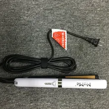 Выпрямитель для волос США Великобритания ЕС AU подвесная воздушная доска 3D щипцы для завивки волос 110-240 В