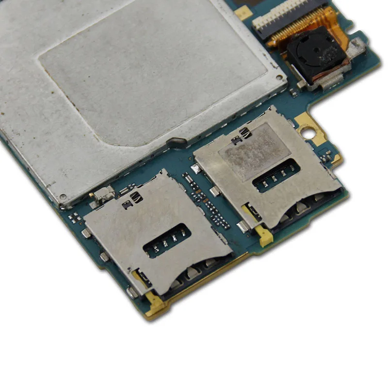 100% оригинальная разблокированная материнская плата TDHHX для Sony Xperia Z3 D6653 D6603 D6633 D6683