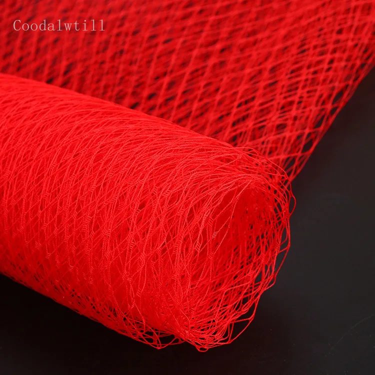 Wedding Millinery Netting Russian Veiling Birdcage Veil DIY Hat Trimming Hair Accessories Tulle Dress Fabric 25cm*1m,tulle fabric,birdcage veil fabric