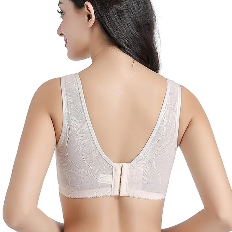 H4711 Female Special Bra After Breast Cancer Surgery Underwear Can Put Fake Breast No Steel Ring Co