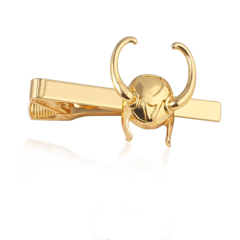 Мстители локи шлем Зажимы для галстука, запонки танос бесконечные перчатки Марвел Капитан Винтаж Запонки мужские ювелирные изделия подарок