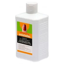 Средство для обезжиривания ногтей Antishellac Здоровые Ногти, 500 мл