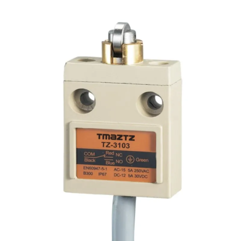 

Original export High quality Waterproof travel / Micro switch TZ-3103 Industrial control Small limit switch