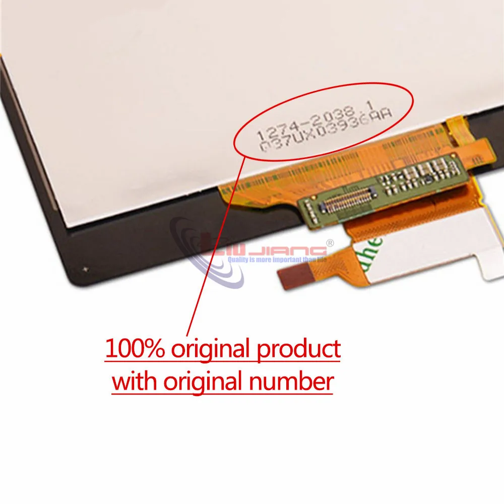 Оригинальный ЖК экран 6 44 дюйма для Sony Xperia Z Ultra XL39H XL39 C6802 C6806 C6843 C6833 сенсорный