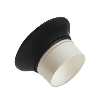 

Bass Enhancer Port Hole Protection Percussion Parts Instrument ABS Practical Woofer Drum Subwoofer Insert Professional Mini
