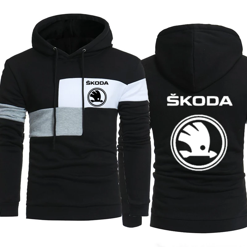 car logo hoodies