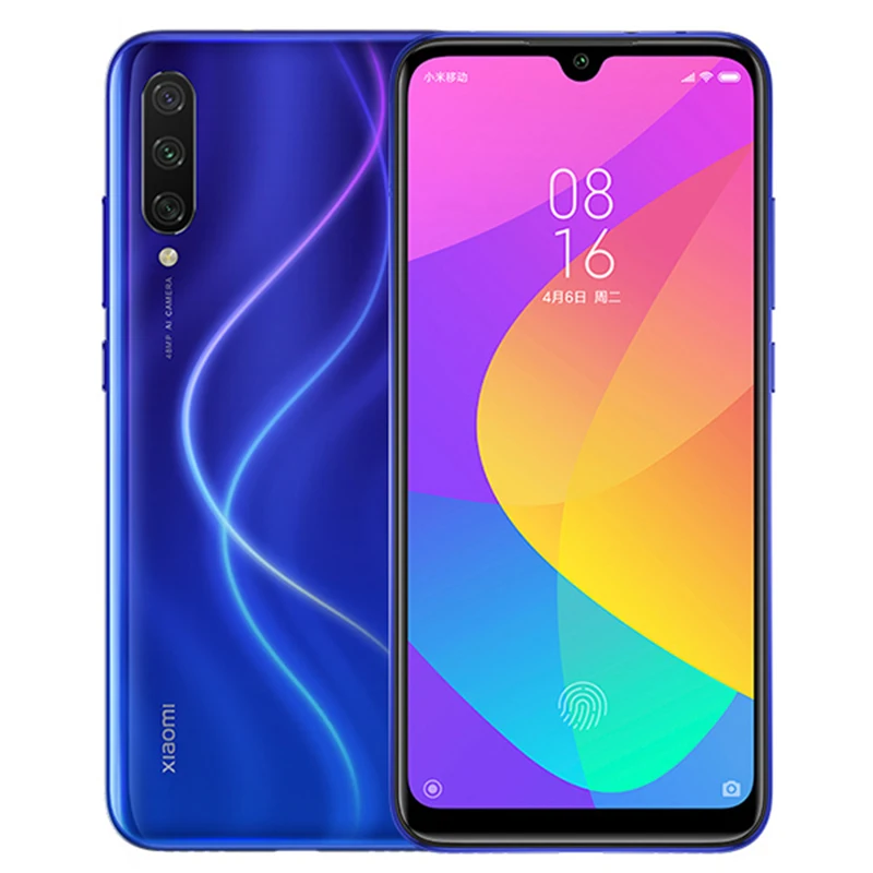 Tems&Nemo Xiaomi Mi CC9e 6GB RAM 128GB ROM