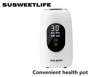 

Portable kettle electric kettle folding kettle