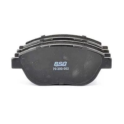 Колодки дисковые перед. Peugeot 307, Citroen Xsara 1.6-2.0/HDi 0
