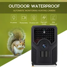ИК-камера для охоты, фотосъемка, видеорегистратор, камера для животных, камера для охоты, многофункциональная, портативная, 3.0MP фотография