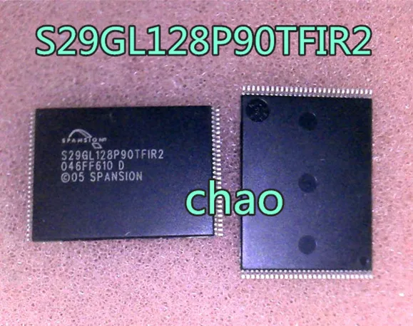 5 шт./лот S29GL128P90TFIR2 S29GL128P90TFIR23 тсоп