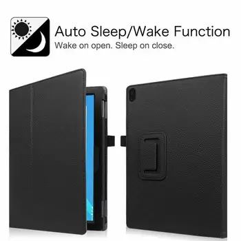 

PU Leather Cover Case for Lenovo Tab 4 10 TB-X304F 10.1"Plus TB-X704F TB-X704N TB-X704L X704 TB-X304N TB-X304L X304 Tablet Case