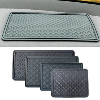 

Car Truck Boat Dashboard Rubber PVC Non-Slip Protective Mat Pad Washable Durable And Practical Car Non-Slip Mat