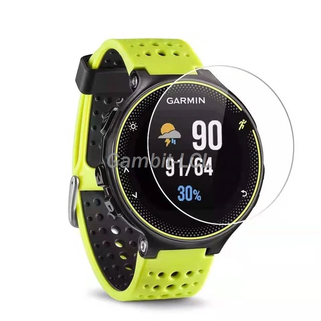 Pellicola Vetro Temperato Per Garmin Fenix 5X - Protezione Schermo 9H Anti-Graffio (3 Pezzi) - Foto 7