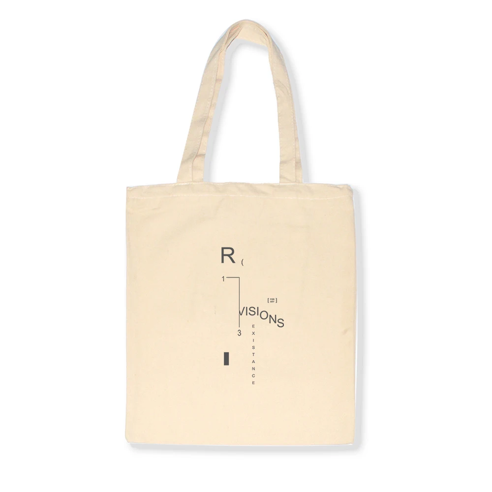 Повседневная простая Женская Холщовая Сумка с буквенным принтом, хлопковые сумки для покупок с принтом, складная женская сумка, многоразовая эко пляжная сумка для покупок