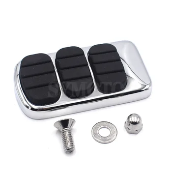 

Motorcycle For Kawasaki Vulcan 900 Classic 2006-2015 Vulcan 1500 Vulcan 1700 Voyager 1700 2009 2010 - 2015 Brake Pedal Pad Cover