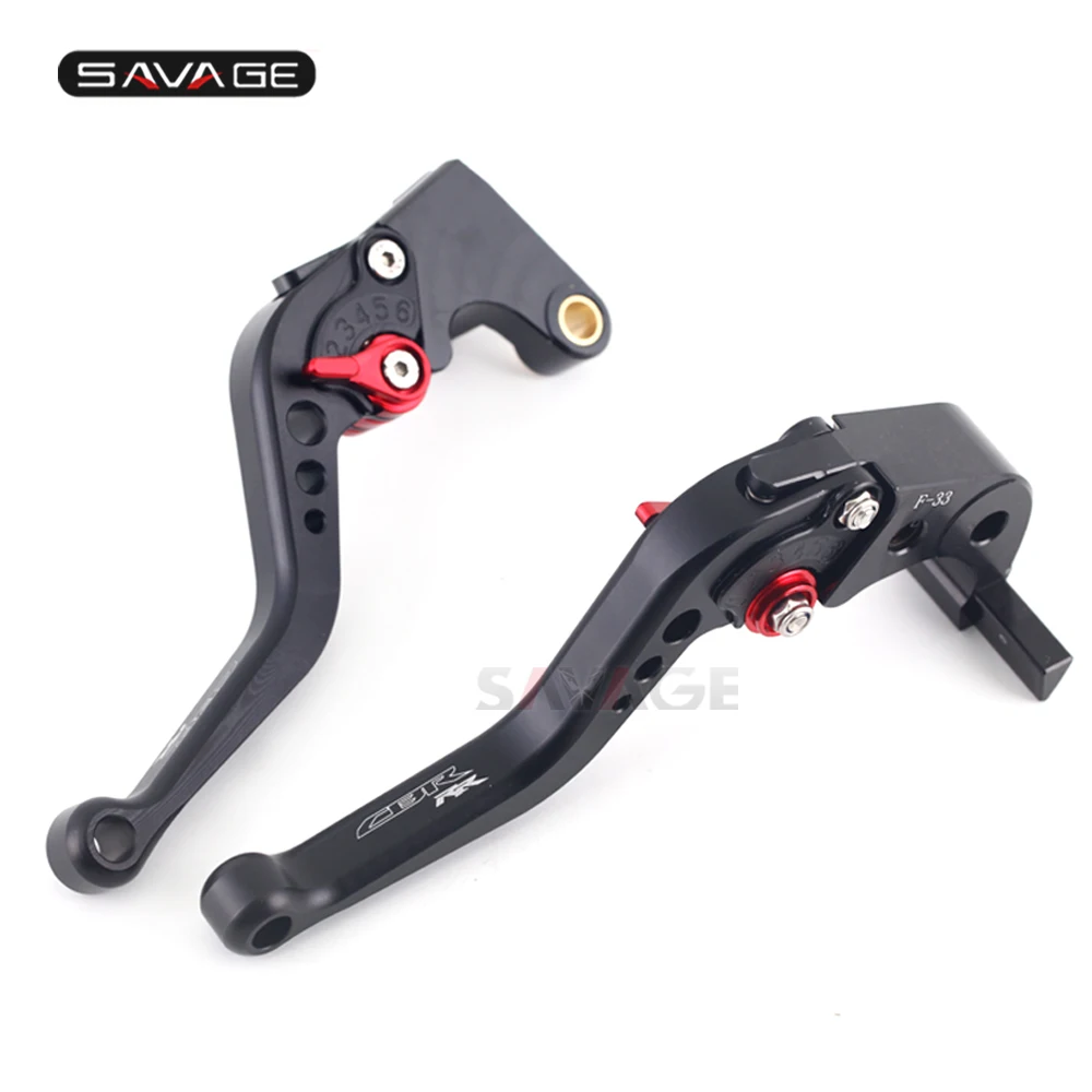 Короткие тормозные рычаги сцепления для HONDA CBR600RR CBR954 CBR1000RR CBR 600 1000 аксессуары