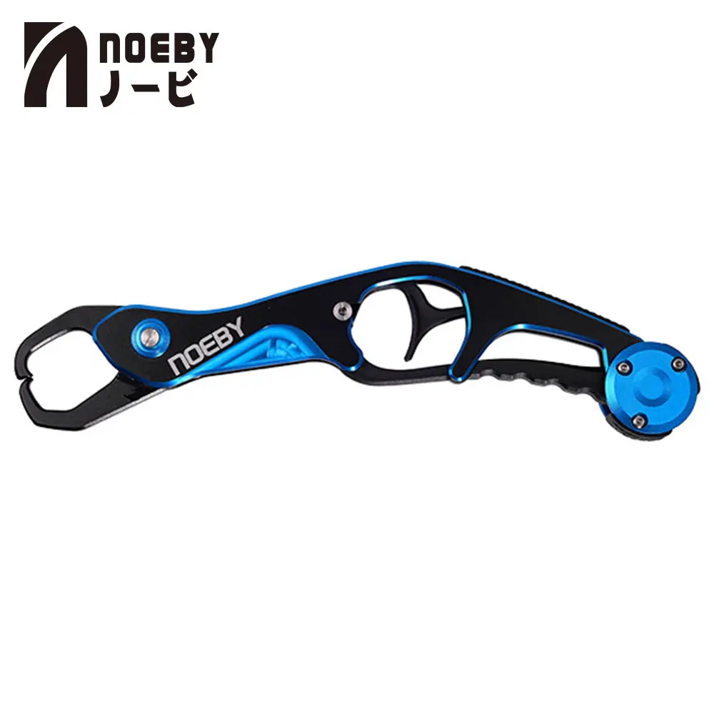 Рыболовные принадлежности NOEBY захват для губ снасть с плетеной ручкой