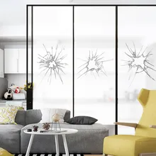 ПВХ матовое стекло окна Конфиденциальности Самоклеящаяся пленка стикер Ванная комната Домашний декор