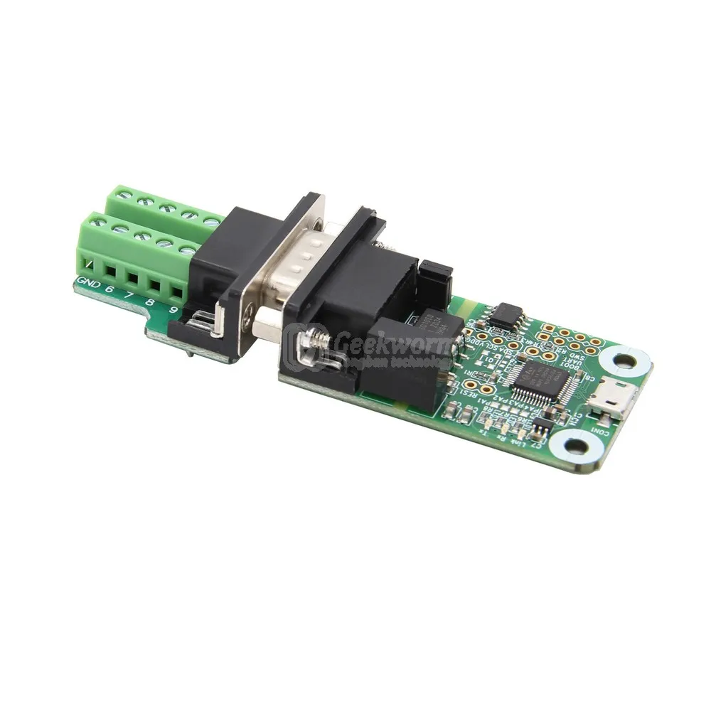 Raspberry Pi USB может модуль преобразователя для Raspberry Pi Zero/Zero W/2B/3B/3B+/4B