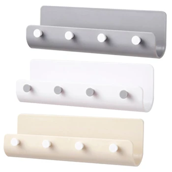 

2019 Bathroom Shelf Adhesive Rek Storage Rack Corner Shower Shelf Kitchen Home Decoration Bathroom Accessories
