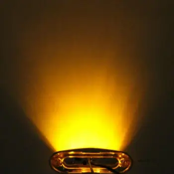 

Car Truck 4 LED Emergency Flash Strobe Light Warning Kit Bar 10 Pieces Yellow Amber High-quality Version