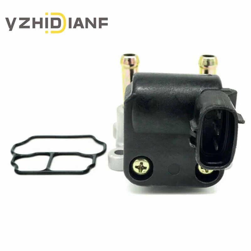 1x 22270-03030 2227003030 Idle Air Control Valve For Toyota- Camry- 00-96 Solara- 2000 4Cyl 2.2L 22270-74340