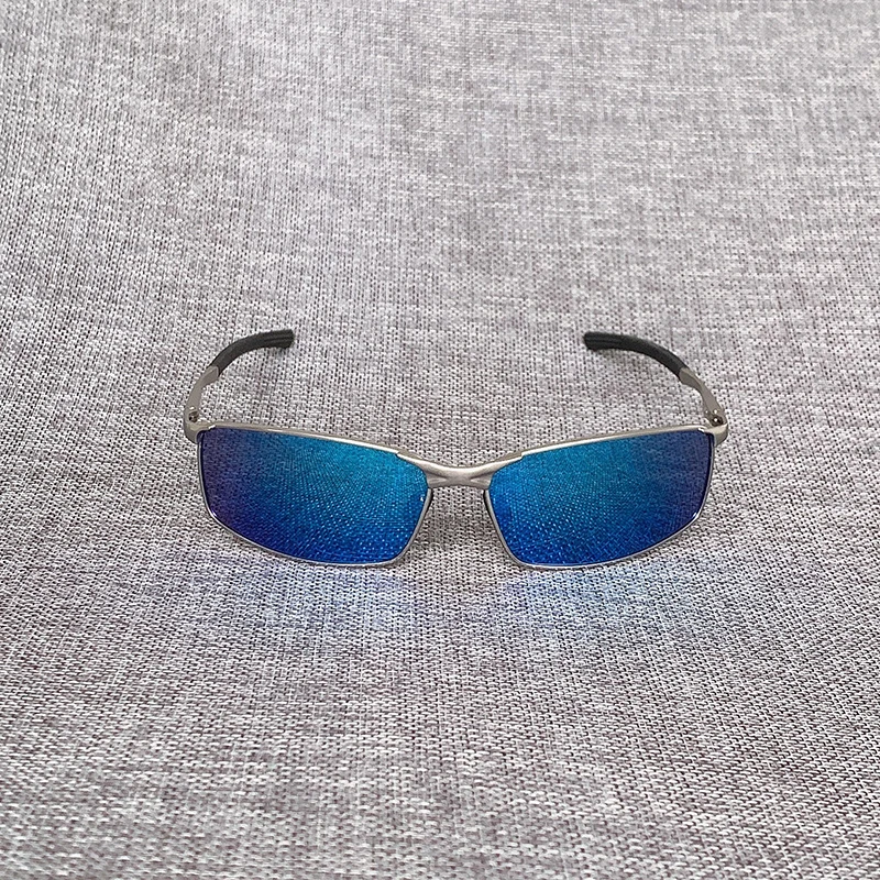 High Quality Mens Polarized Sunglasses for Sports Outdoor Driving Fishing  Sunglasses Metal Frame Sun Glasses gafas de sol hombre - AliExpress