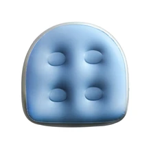 

Spa Cushion Soft Comfortable Inflatable Booster Seat for Spas and Tubs