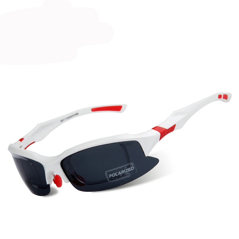 GLEEGLING Новое поступление поляризованные солнцезащитные очки спортивные Lunette UV Peche