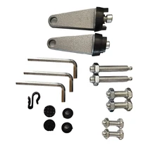 Многоугольная Регулируемая угловая шлифовальная машина 24*19*27 см шлифовальная полировальная машина