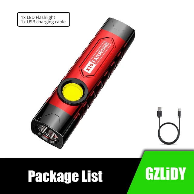 Package list