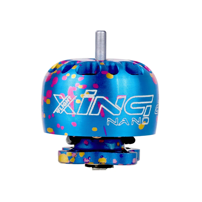 IFlight Tachyon T1105 4500KV 2 4S 1105 бесщеточный двигатель для 3 ~ 5 дюймового пропеллера